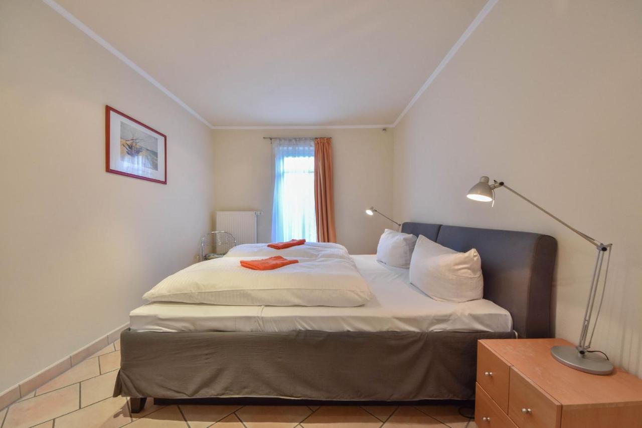 Residenz Bleichroeder 10 Apartment Heringsdorf  Ngoại thất bức ảnh