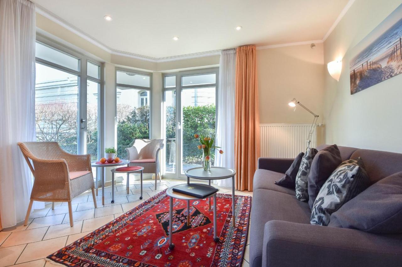 Residenz Bleichroeder 10 Apartment Heringsdorf  Ngoại thất bức ảnh