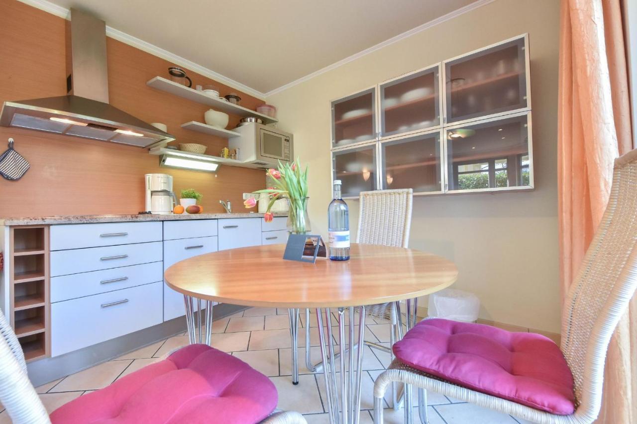 Residenz Bleichroeder 10 Apartment Heringsdorf  Ngoại thất bức ảnh