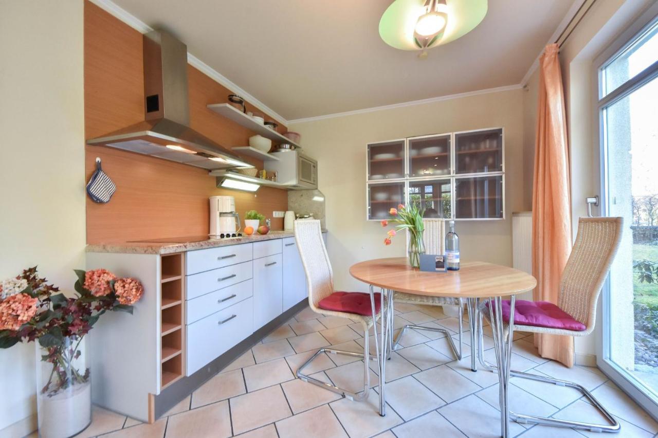Residenz Bleichroeder 10 Apartment Heringsdorf  Ngoại thất bức ảnh
