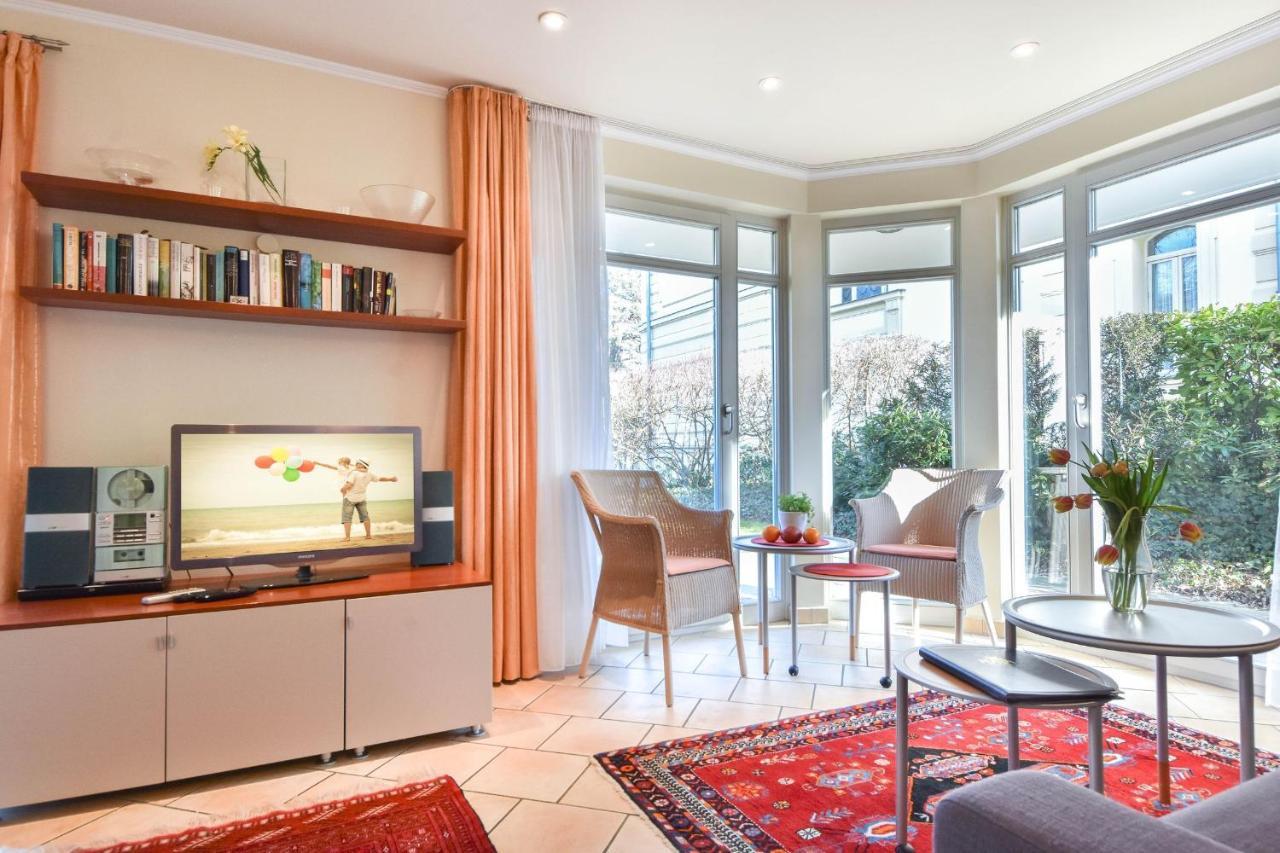 Residenz Bleichroeder 10 Apartment Heringsdorf  Ngoại thất bức ảnh