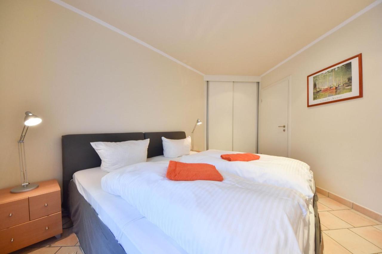 Residenz Bleichroeder 10 Apartment Heringsdorf  Ngoại thất bức ảnh