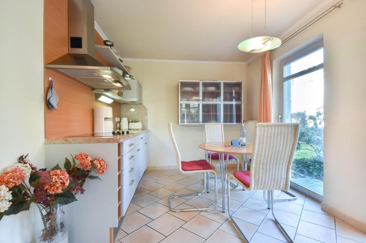 Residenz Bleichroeder 10 Apartment Heringsdorf  Ngoại thất bức ảnh