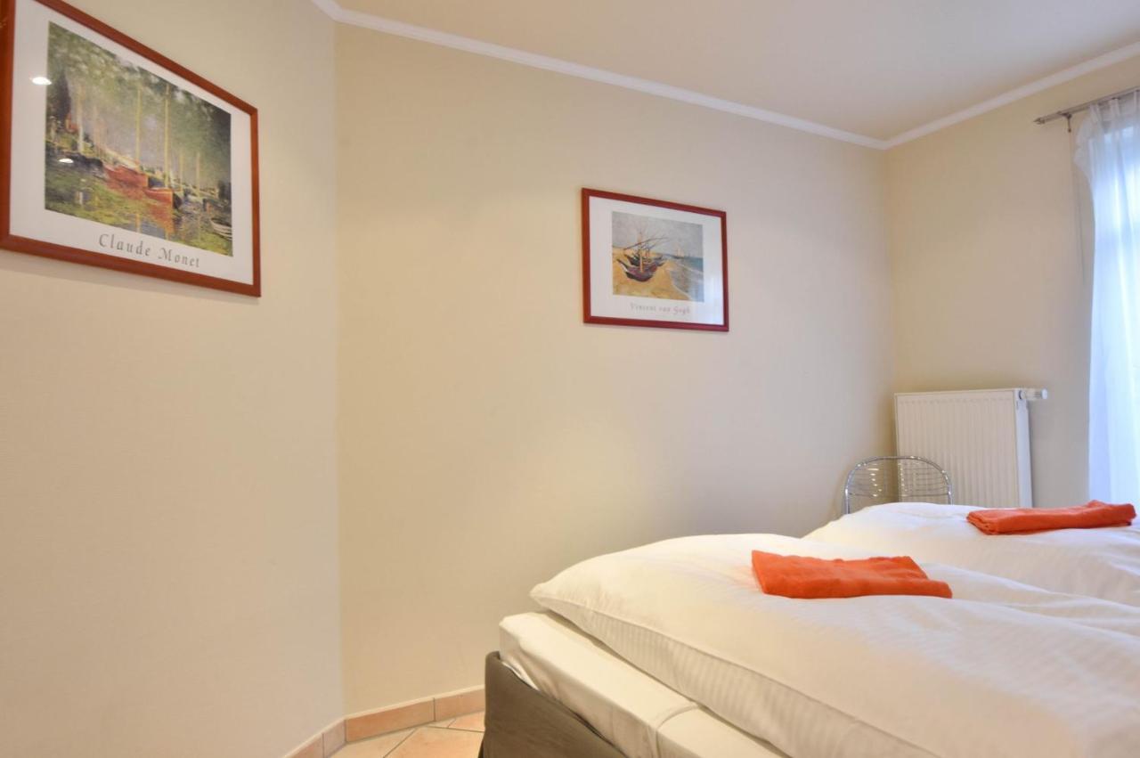 Residenz Bleichroeder 10 Apartment Heringsdorf  Ngoại thất bức ảnh