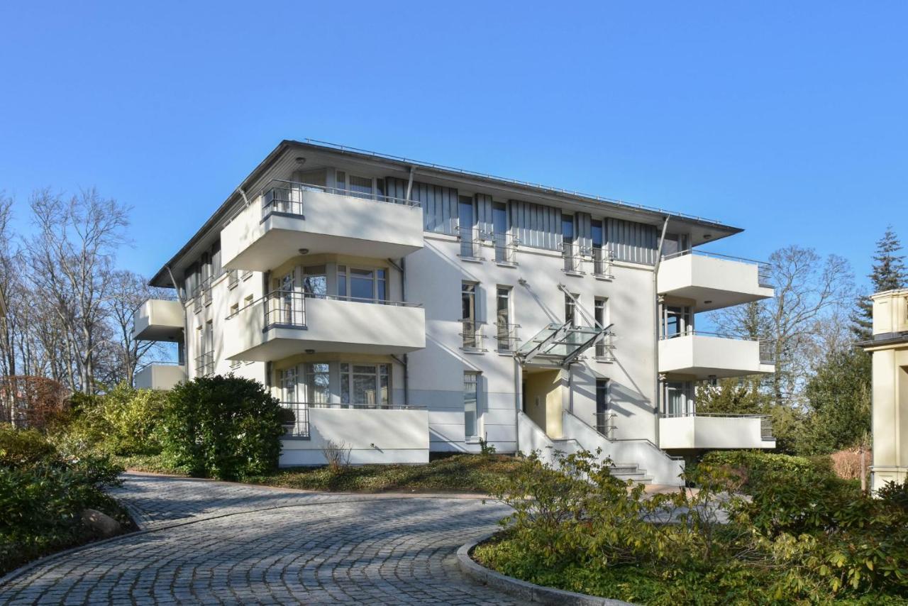 Residenz Bleichroeder 10 Apartment Heringsdorf  Ngoại thất bức ảnh